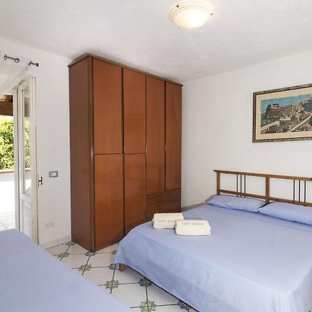 La Turrita Apartments Forio  Ngoại thất bức ảnh
