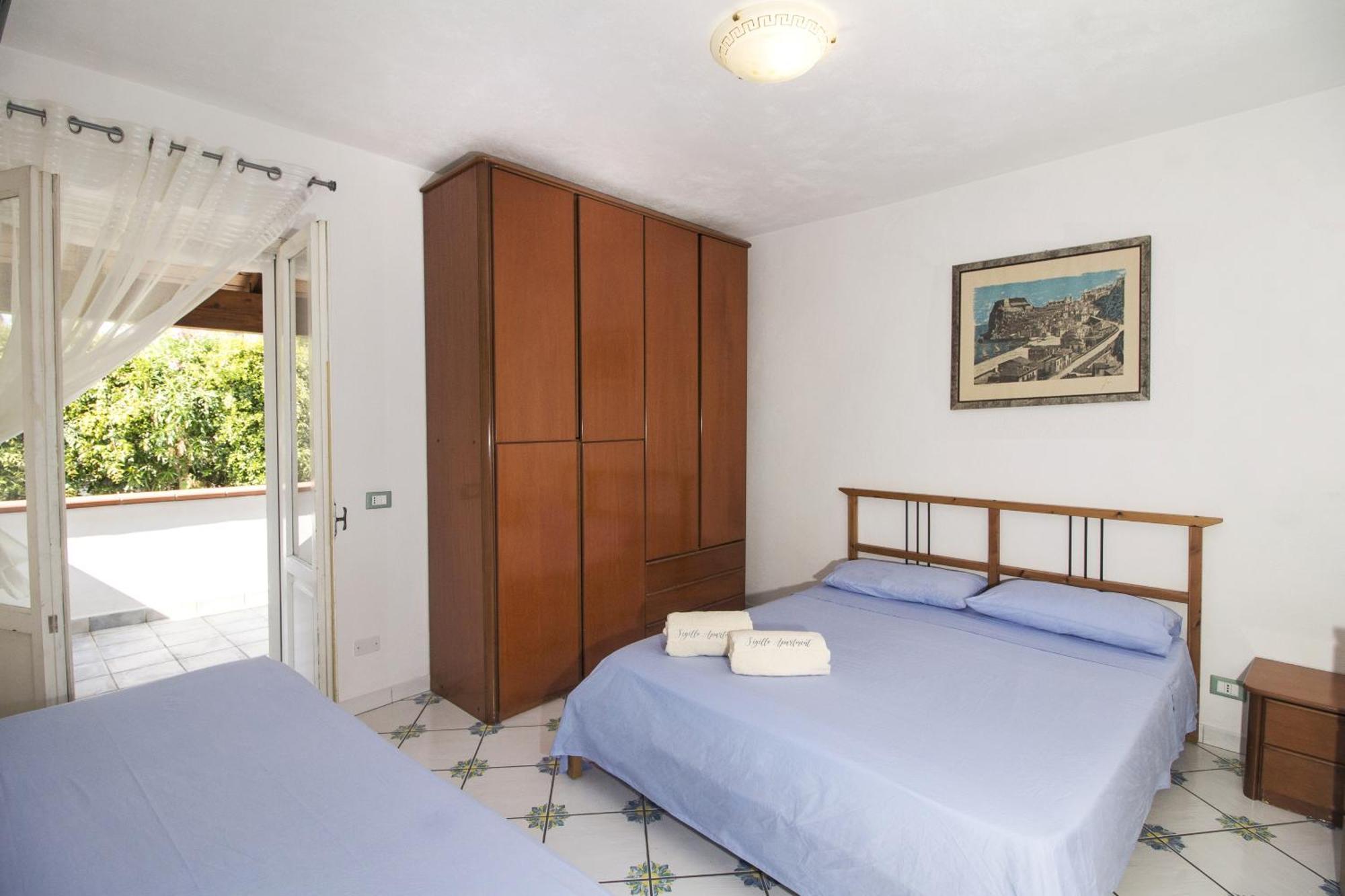 La Turrita Apartments Forio  Ngoại thất bức ảnh