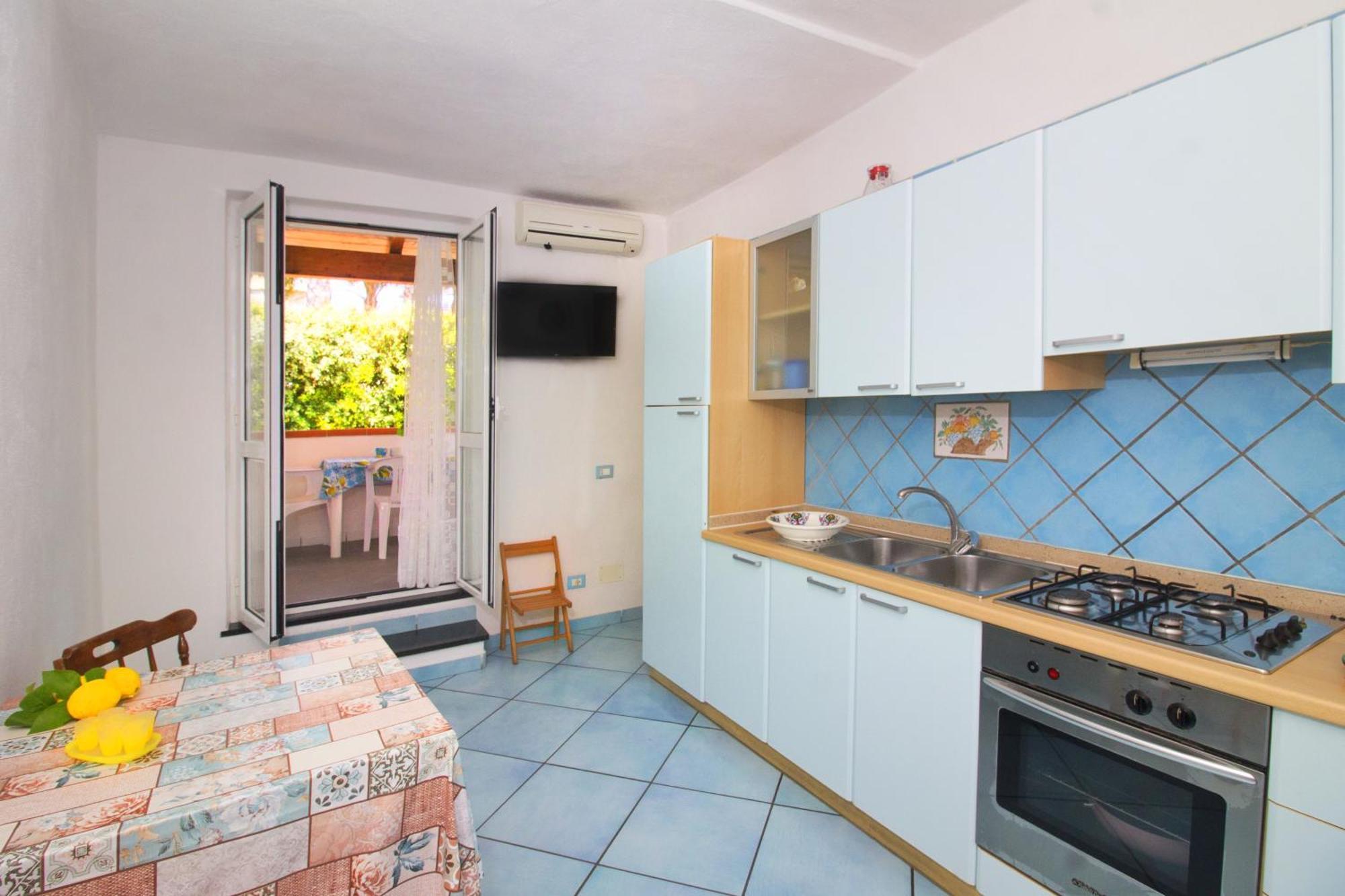 La Turrita Apartments Forio  Ngoại thất bức ảnh
