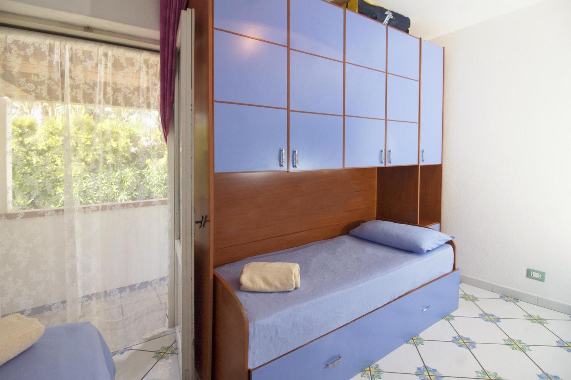La Turrita Apartments Forio  Ngoại thất bức ảnh