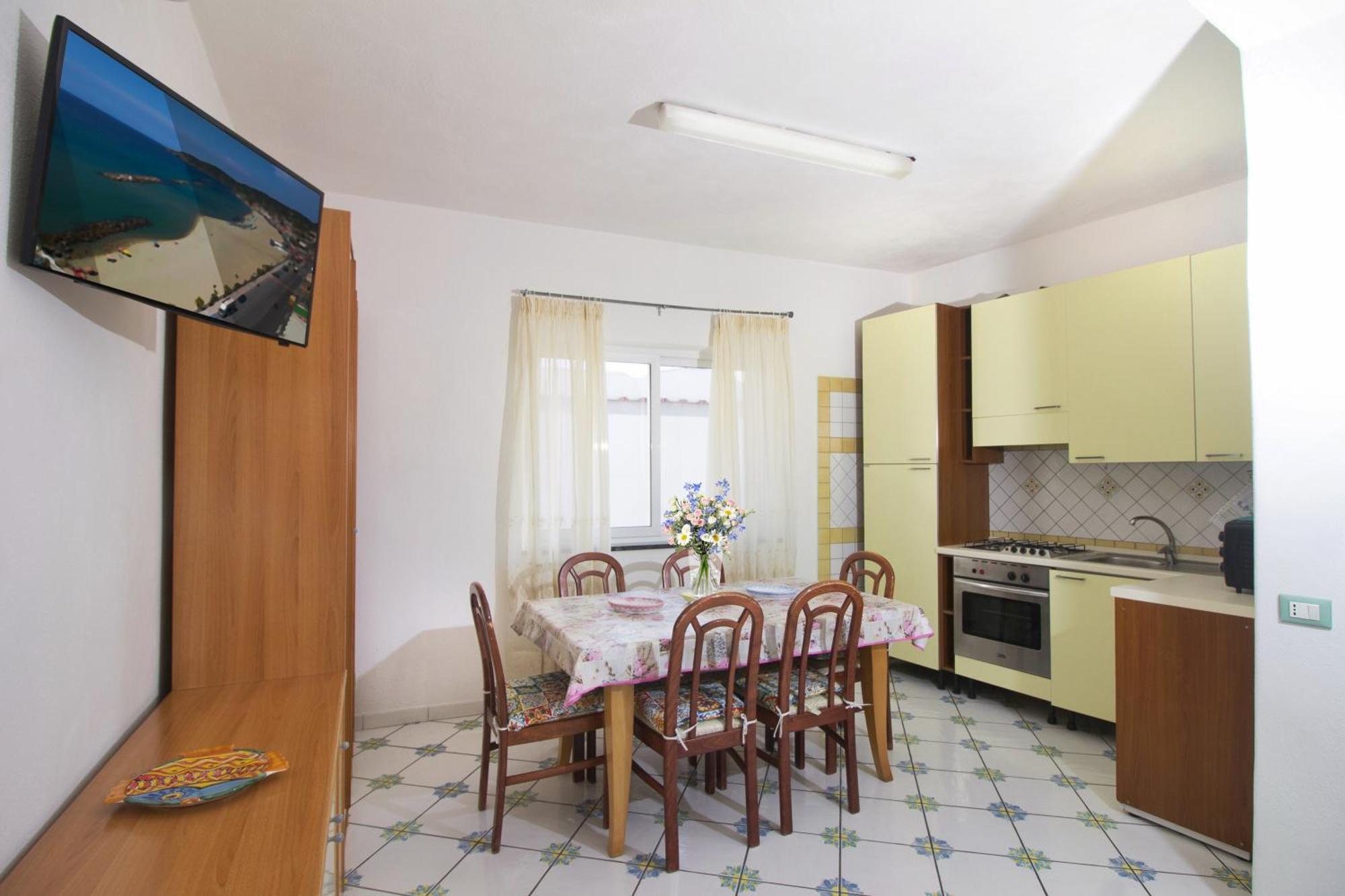 La Turrita Apartments Forio  Ngoại thất bức ảnh
