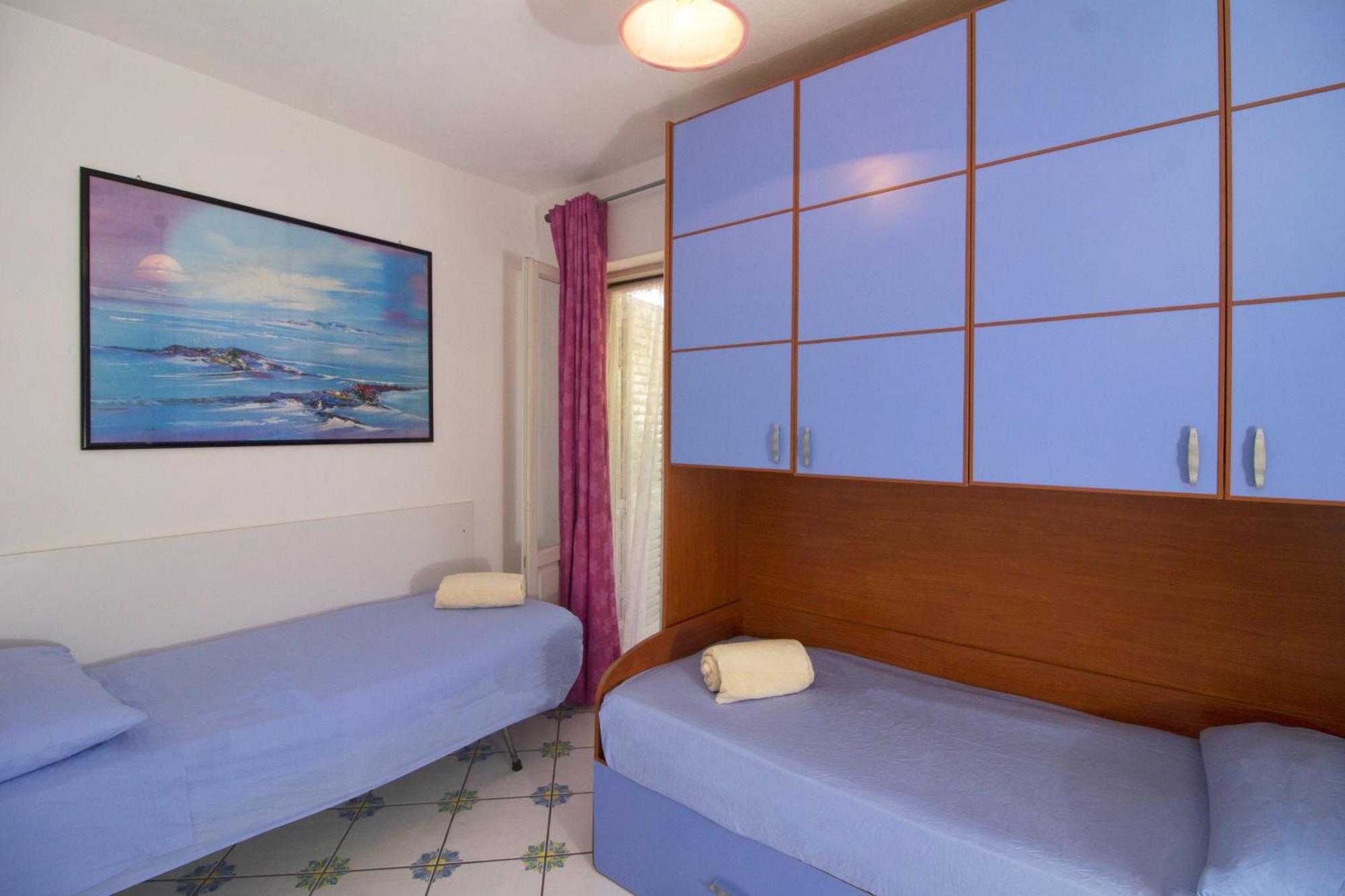 La Turrita Apartments Forio  Ngoại thất bức ảnh