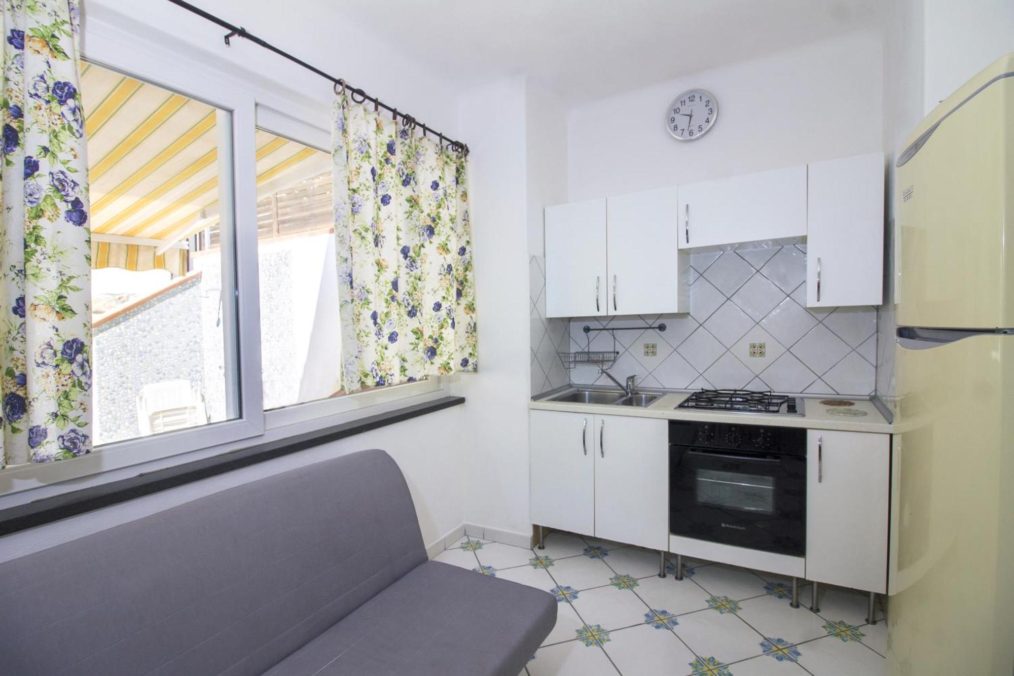 La Turrita Apartments Forio  Ngoại thất bức ảnh