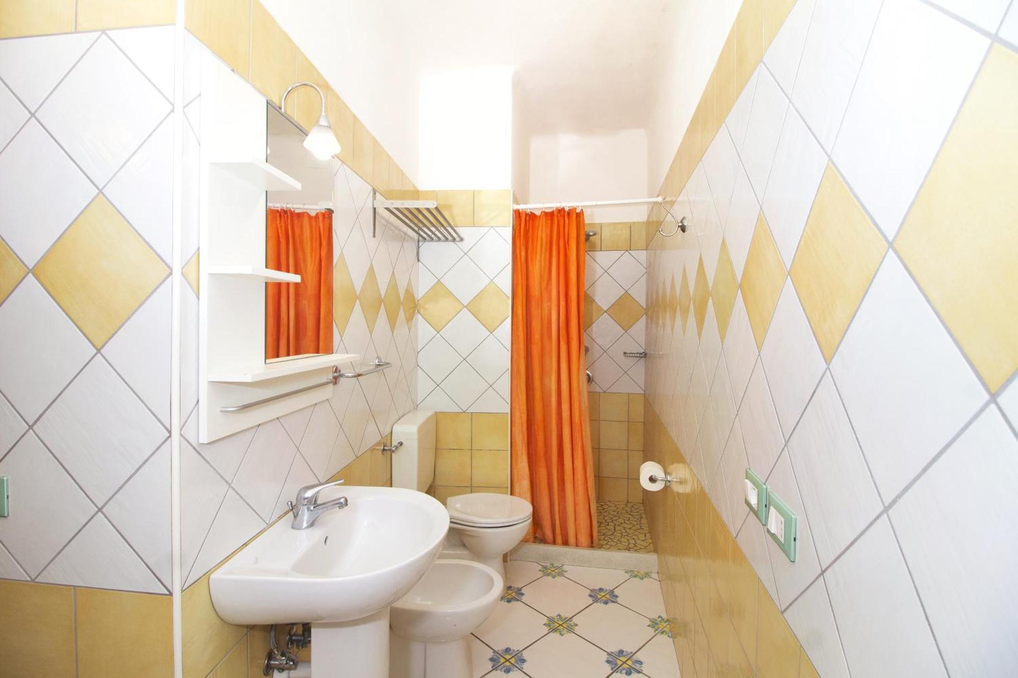 La Turrita Apartments Forio  Ngoại thất bức ảnh