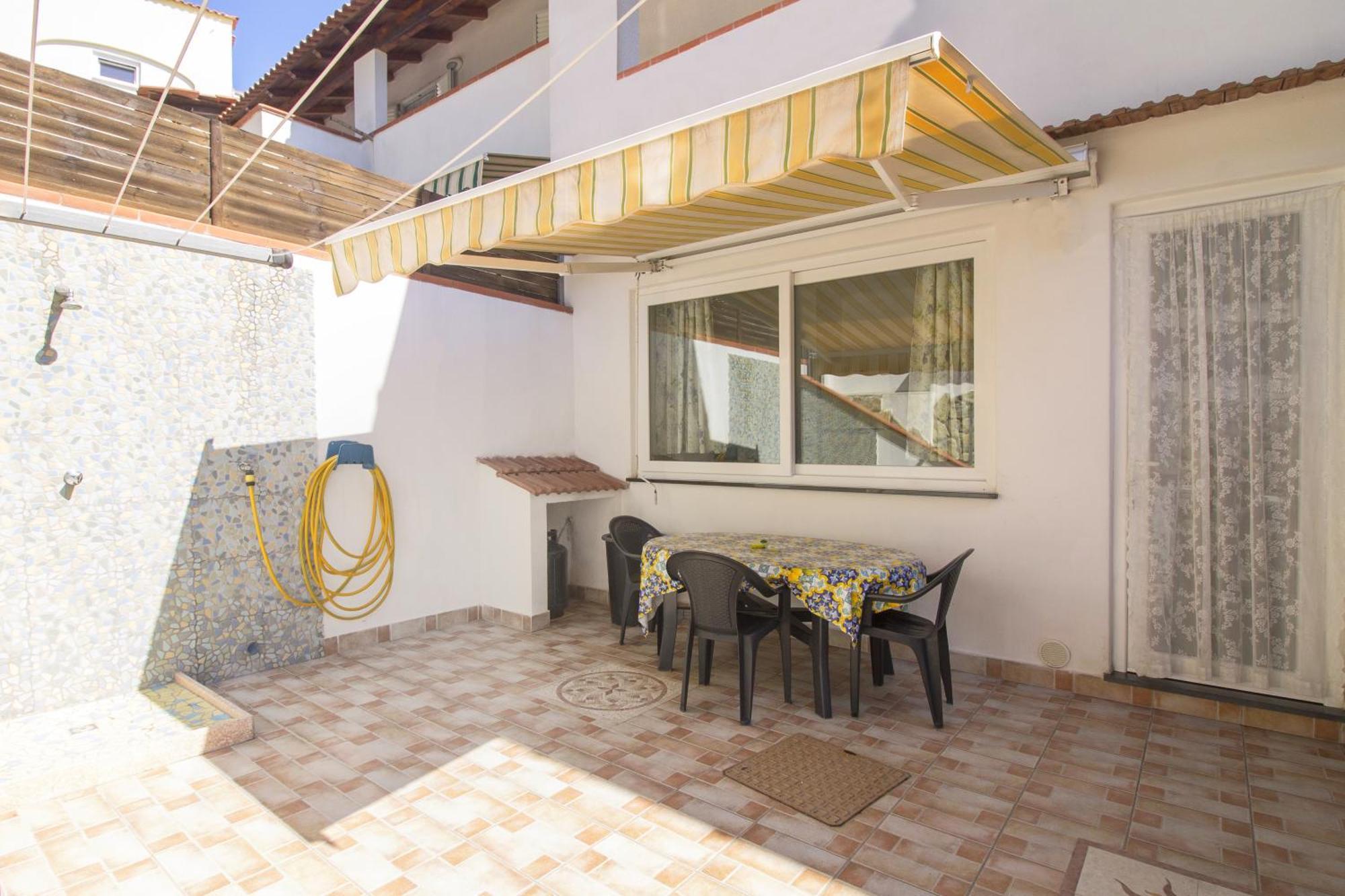 La Turrita Apartments Forio  Ngoại thất bức ảnh