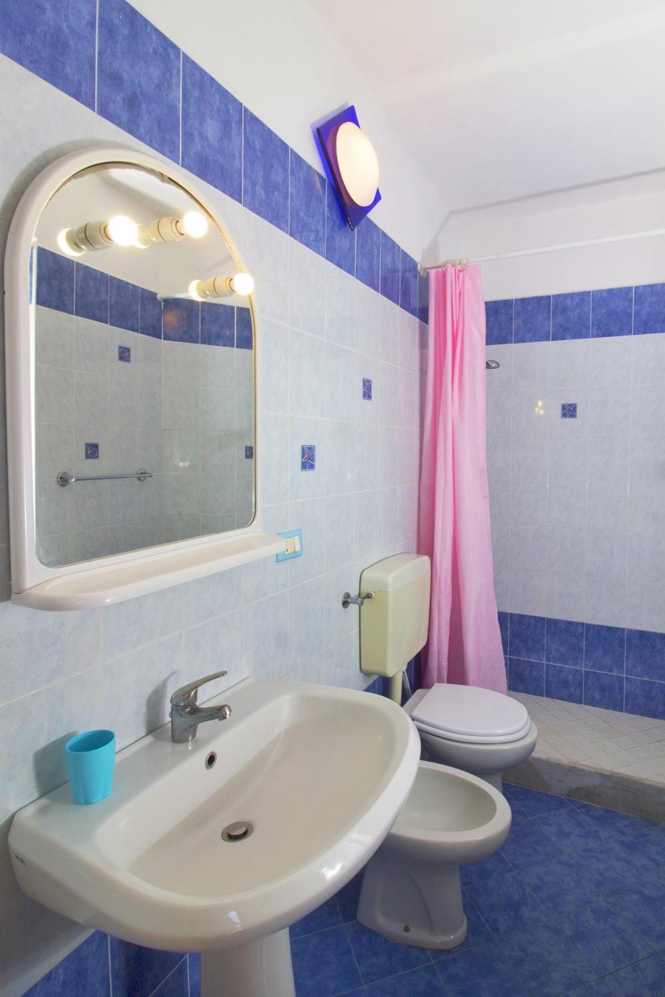 La Turrita Apartments Forio  Ngoại thất bức ảnh