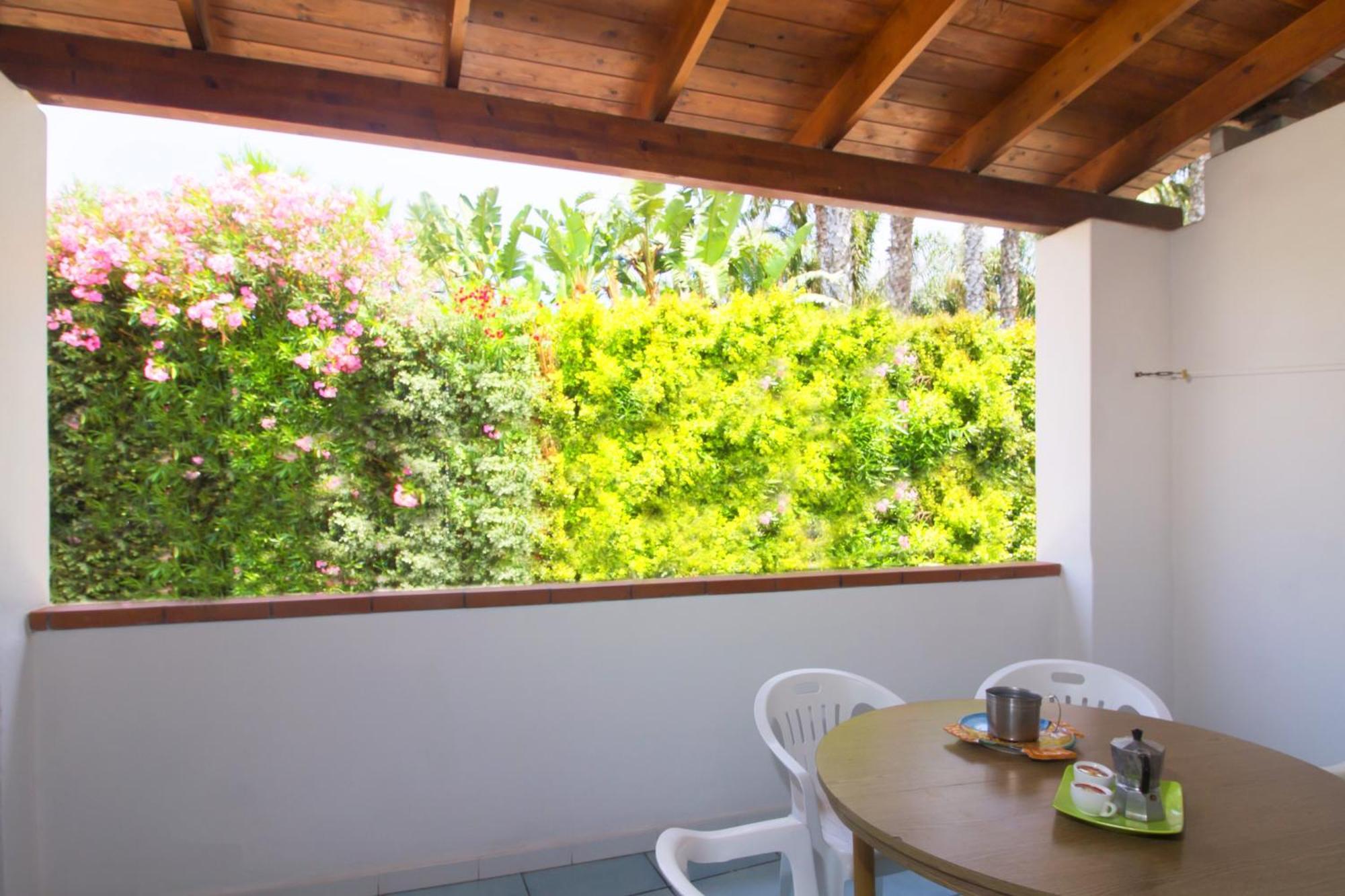 La Turrita Apartments Forio  Ngoại thất bức ảnh